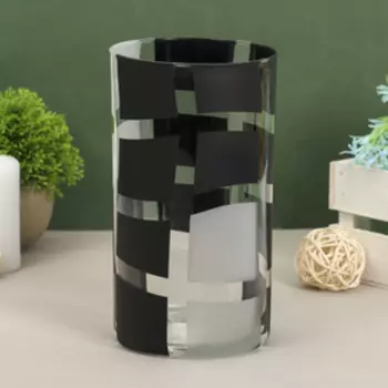 Ваза «Илонка», h=20 см, стекло