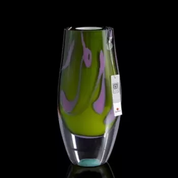 Ваза интерьерная "Heavy Case", 33 см