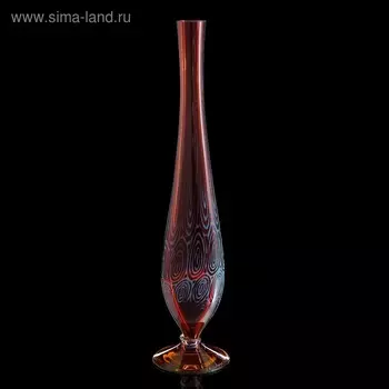 Ваза интерьерная "Scale Fish", 70 см