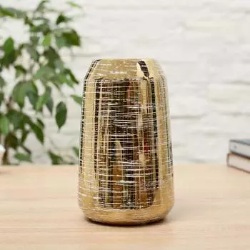 Ваза «Адэр», потертость, 720 см, керамика, МИКС