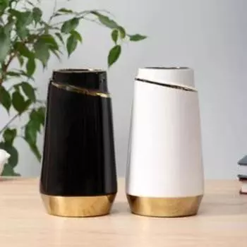 Ваза «Адэр», классика, 820 см, керамика, МИКС