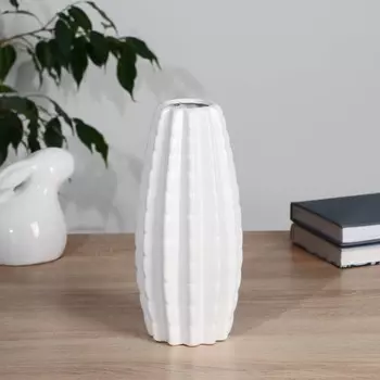 Ваза «Кактус», 6.51125 см, керамика, МИКС