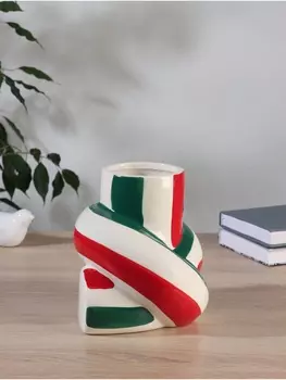 Ваза «Карамелька», 141417 см, керамика