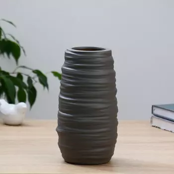 Ваза «Виола», 8.51122 см, керамика, МИКС