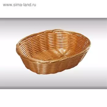 Ваза Kesper, овальная, 21 х 17 см