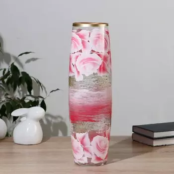 Ваза "Краса" d=10см h=40см