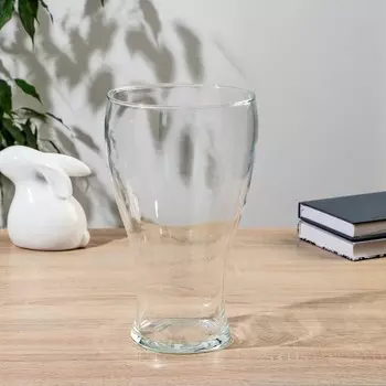 Ваза "Кубок" малая, h=25. d=14 см 2897