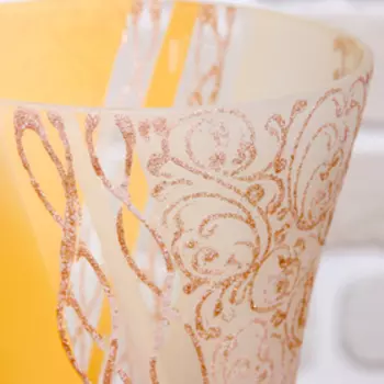 Ваза "Лилай" 15х38,5 см