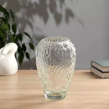 Ваза "Линда" d=8,5см, h=20.5х13 см (2886)