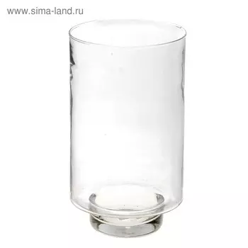 Ваза "Лола" 25х14 см, 3,1л 2377