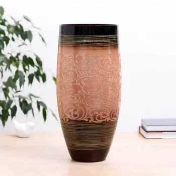 Ваза «Лорелия», 4017 см, стекло