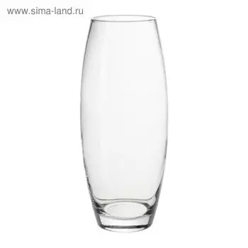 Ваза МУНТЛИГ, прозрачное стекло