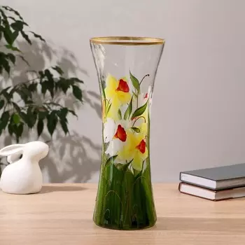 Ваза "Нарцисс" d=15см h=38,5см