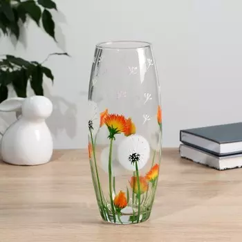 Ваза "Одуванчики" 26 см