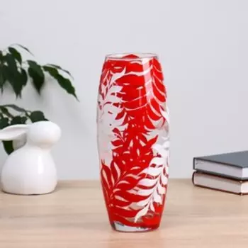 Ваза "Олеандр"d-8см, 10,5х26см