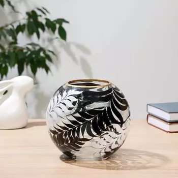 Ваза "Олеандр" d=9см h=15.5см