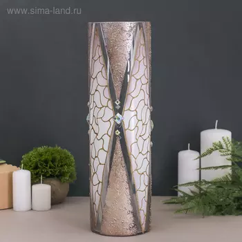 Ваза "Палермо" цилиндр 40см