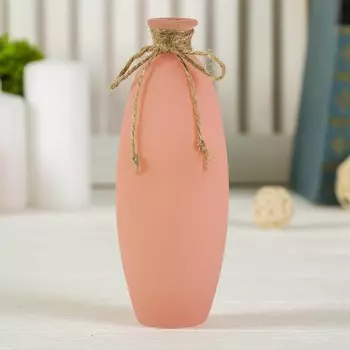 Ваза «Пуаро» Лилиана-1, малая, 280 мл, d=1 см, 617.6 см, стекло