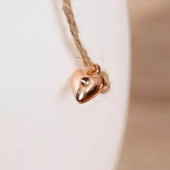 Ваза «Пуаро», большая, 700 мл, d=2 см, 821.5 см, стекло, белая