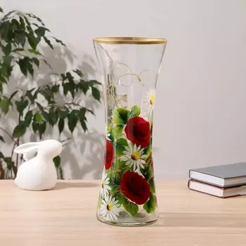 Ваза "Розалина" d=15см h=38,5см