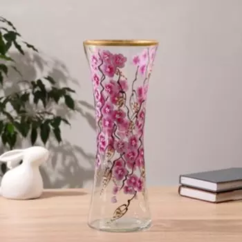 Ваза "Сакура" d=15см h=38,5см