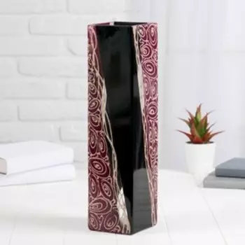 Ваза "Санта Фе" 40 х10 см