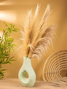 Ваза терракота «Флорина», 251138 см, керамика