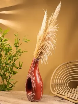 Ваза терракота «Рамос», 221954 см, керамика