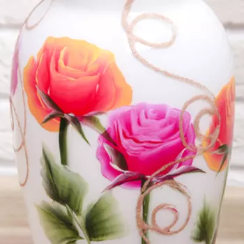 Ваза "Терри" 12х41 см