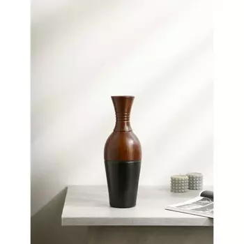 Ваза «Тинаш», керамика, 40 см, 1 сорт, Иран