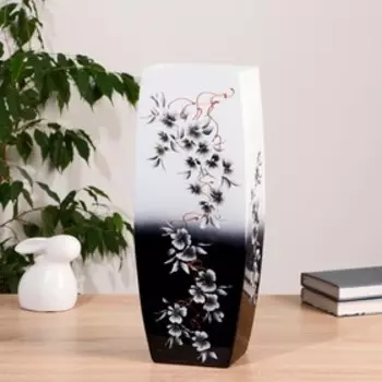 Ваза "Товенто" 14х16х40 см