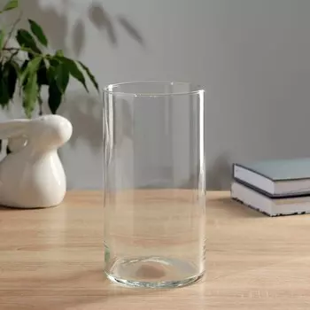 Ваза "Трубка-107" h=20см d=10.5см (2022)