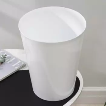 Ваза универсальная, 13 л, белая