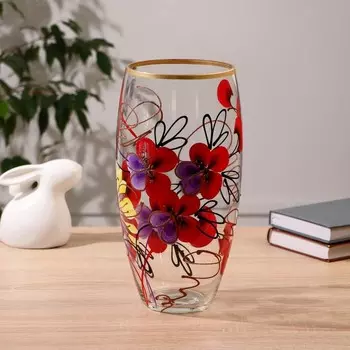 Ваза "Вика" d=13см h=30см