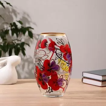 Ваза "Вика" d=9см h=24см