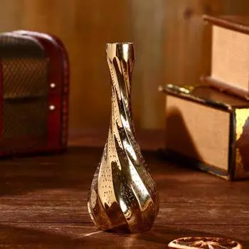 Ваза «Виктория», 4415 см, латунь