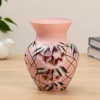 Ваза "Волшебный" 14,5х11см (диаметр отверстия 6,5см)