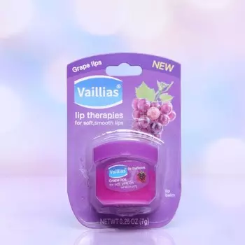 Вазелин косметический для губ, клубника