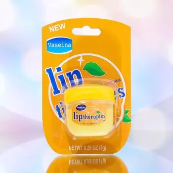 Вазелин косметический для губ с ароматом Mirinda