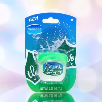 Вазелин косметический для губ с ароматом Sprite