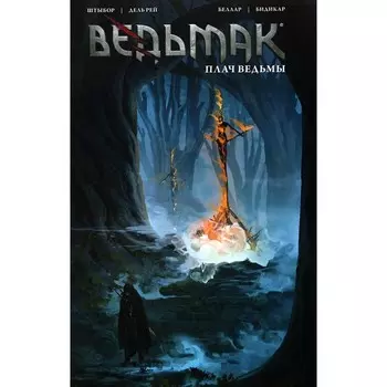 Ведьмак. Том 6. Плач ведьмы