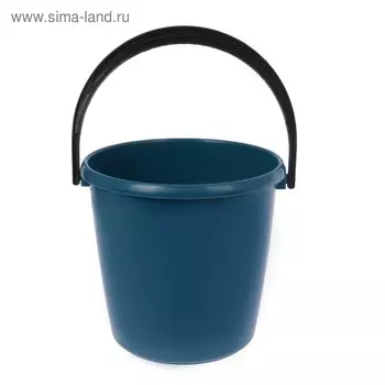 Ведро, 15 л, цвет МИКС