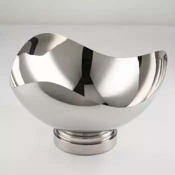 Ведро для льда из нержавеющей стали, 36,63422,5, толщина 2 мм, 201 сталь