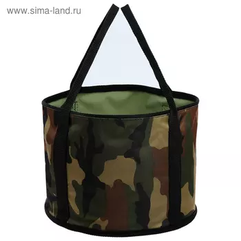 Ведро для замеса прикормки малое, 7 л