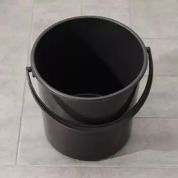 Ведро хозяйственное, 10 л, МИКС