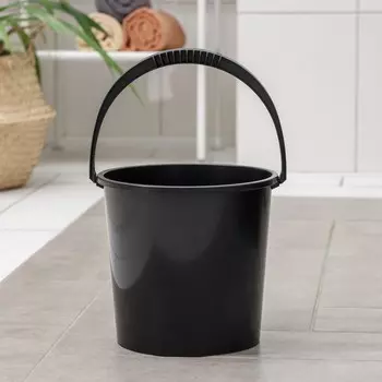 Ведро хозяйственное «Эконом», 5 л, МИКС