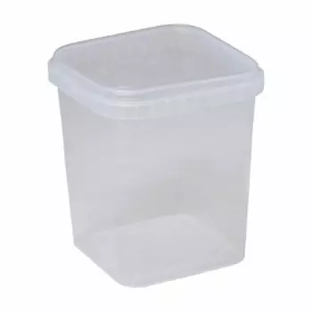 Ведро квадратное, 1,5 л