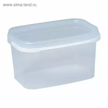 Ведро квадратное, 3 л