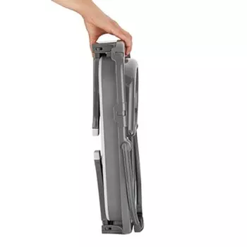 Ведро с отжимом Magic HobbyLife 20л, складное 49х31х10,5 силиконовое