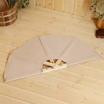 Веер для разгона пара, 77х40х4 см